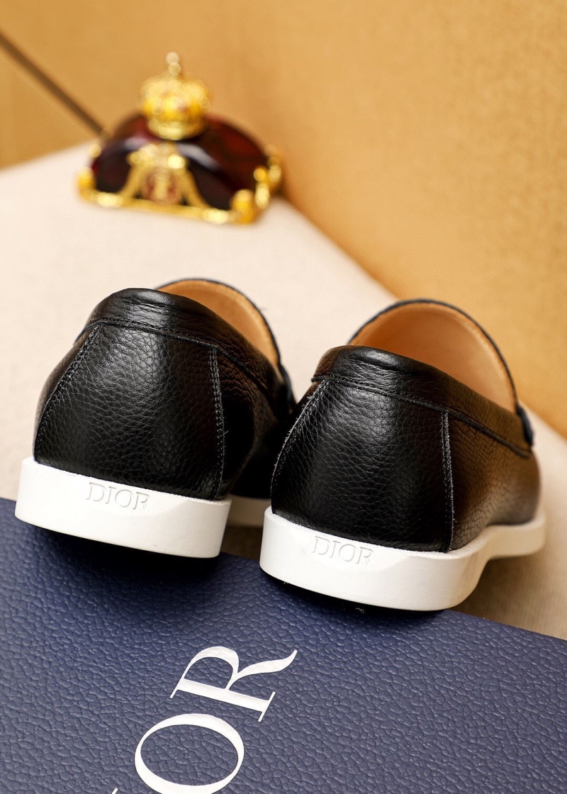 Christian Dior Leather Shoes